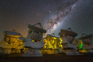 European Southern Observatory ESO