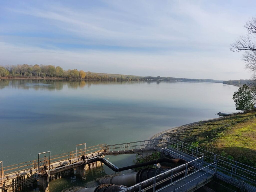 Fiume Po