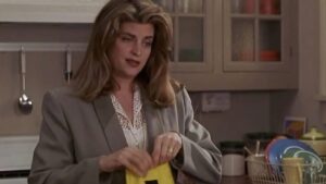 Kirstie Alley