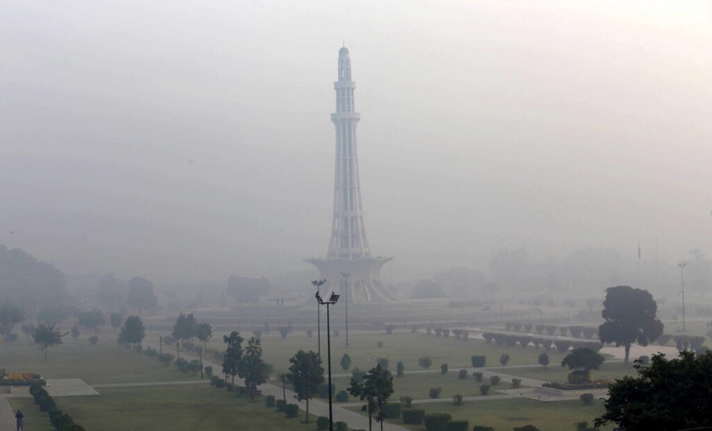 Lahore