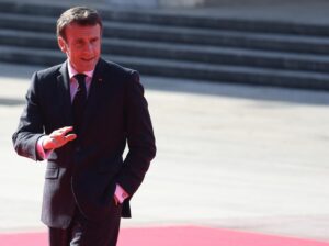 Emmanuel Macron