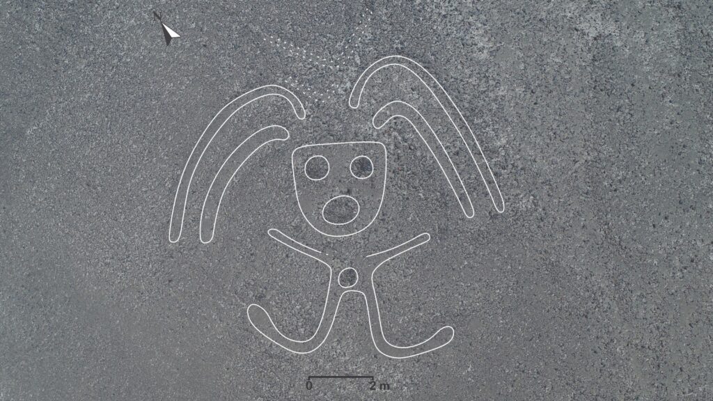 Nuove Linee Nazca geoglifi