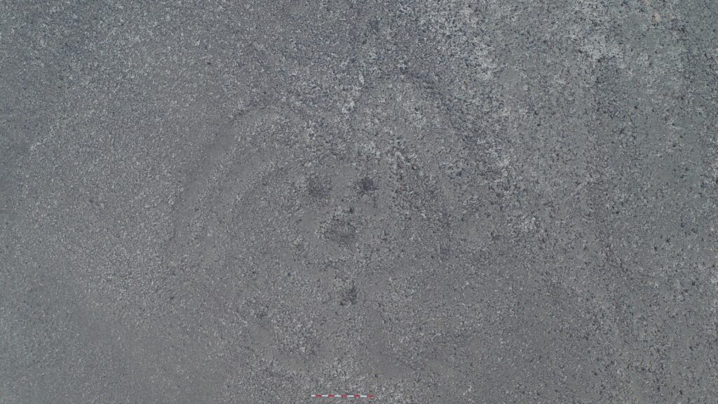 Nuove Linee Nazca geoglifi