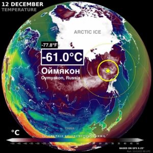Oymyakon