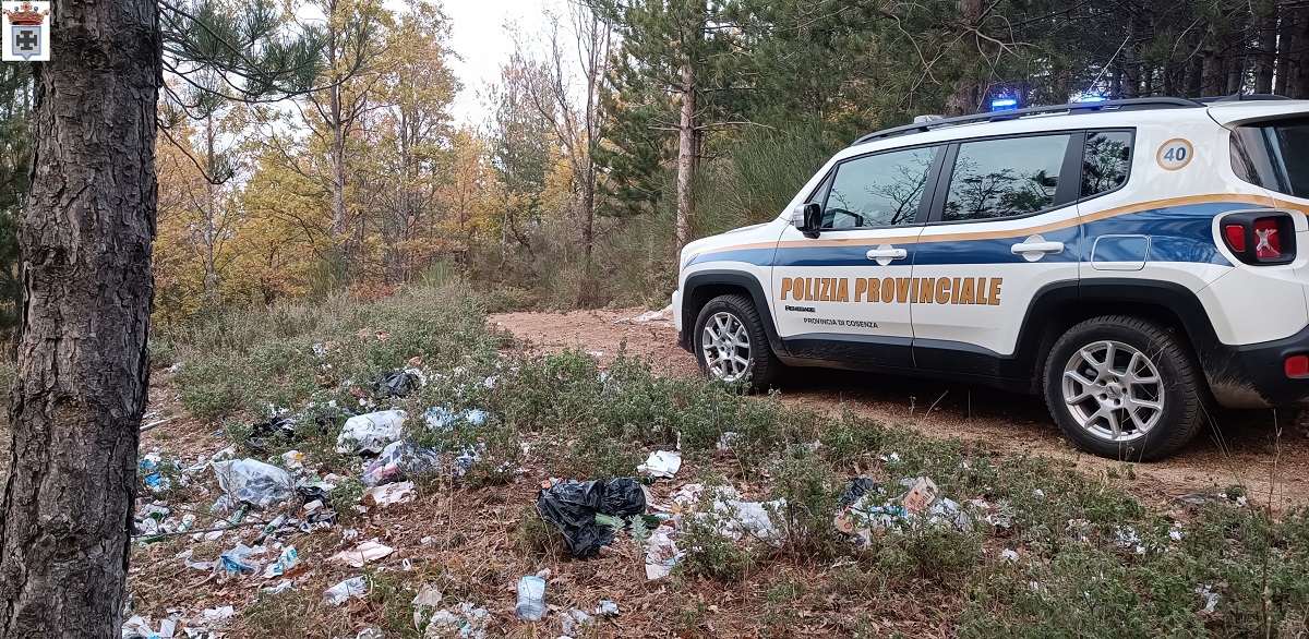 Polizia Provinciale Sila