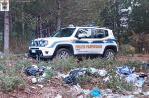 Polizia Provinciale Sila