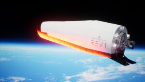 REV1 Space Cargo Unlimited