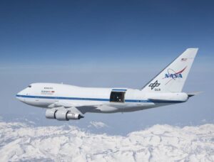 SOFIA NASA