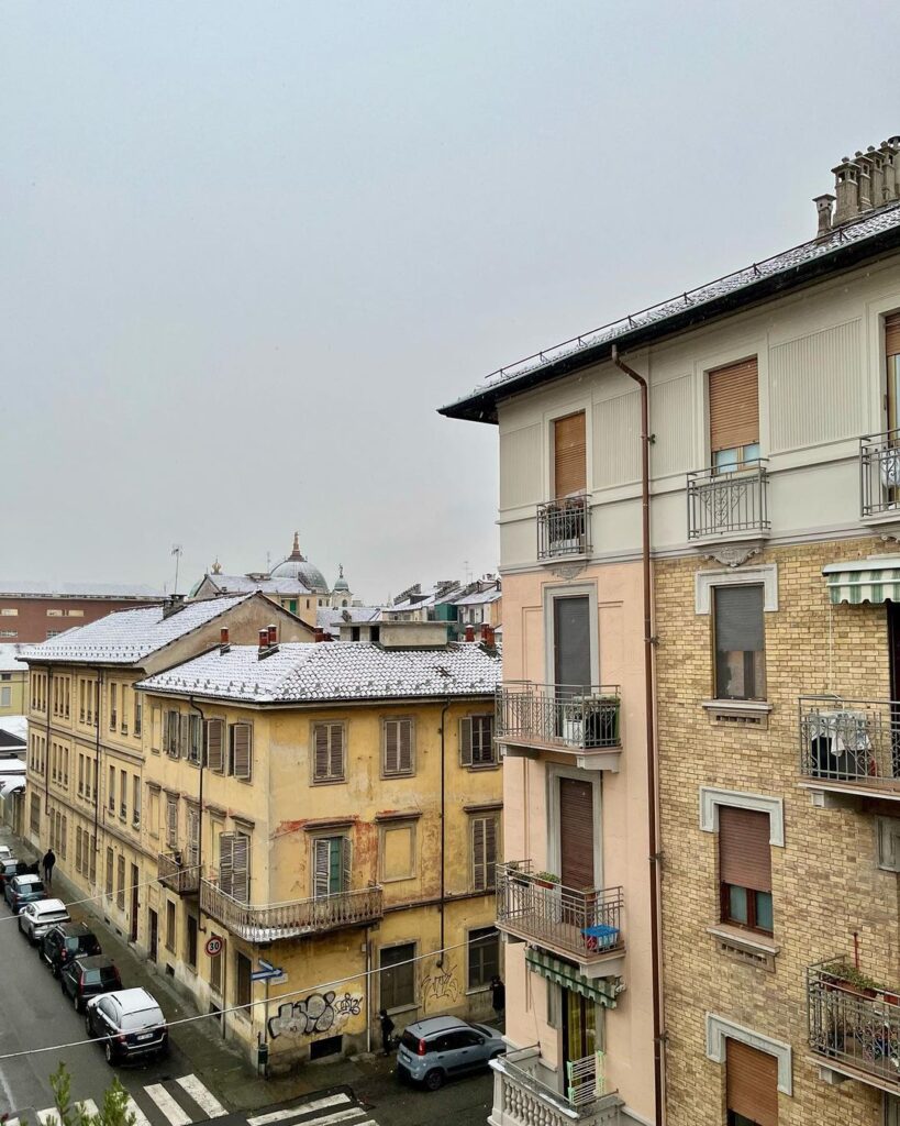 neve Torino