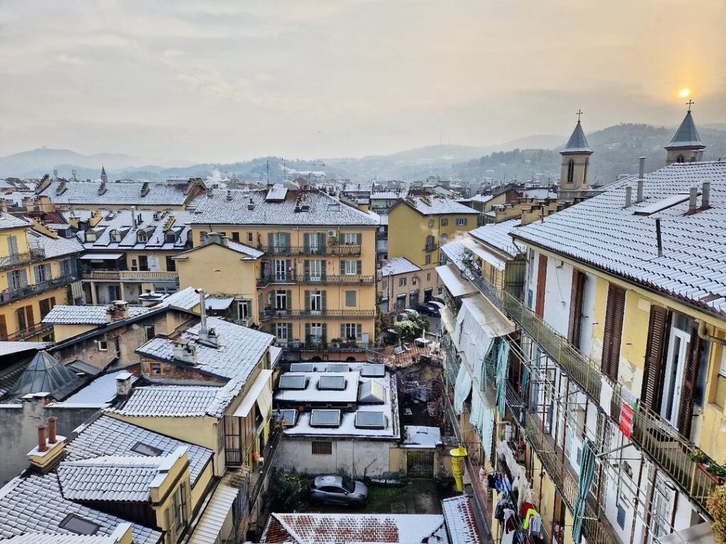 neve Torino
