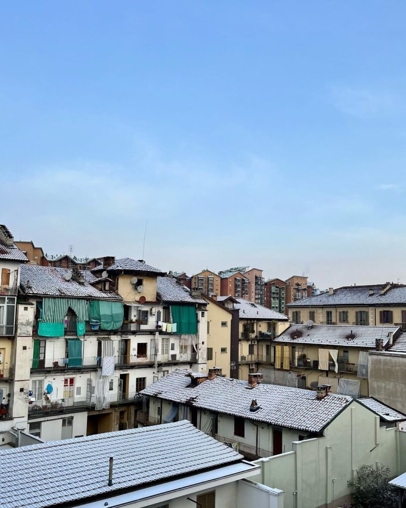 neve Torino