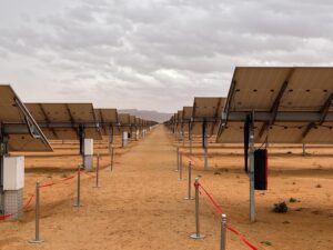 Tunisia-fotovoltaico