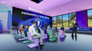 Unicusano Metaverso