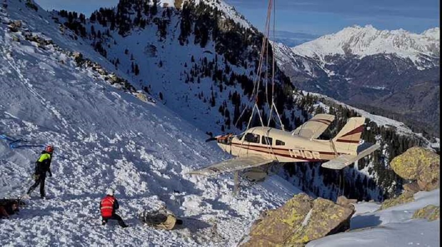 aereo lagorai