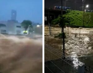 alluvione brasile