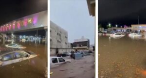 alluvione jeddah