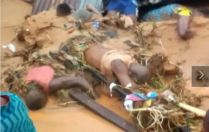 alluvione repubblica democratica congo