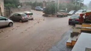 alluvione rodì milici messinese