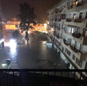 alluvione messina