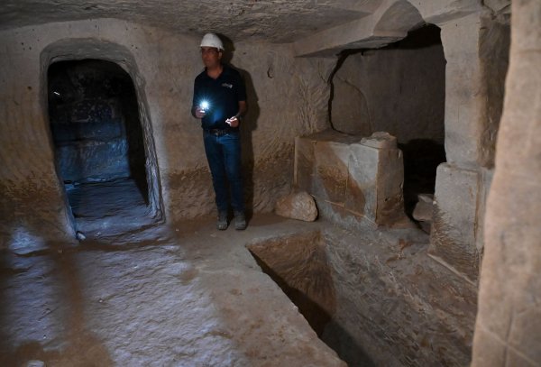 sito funerario israele