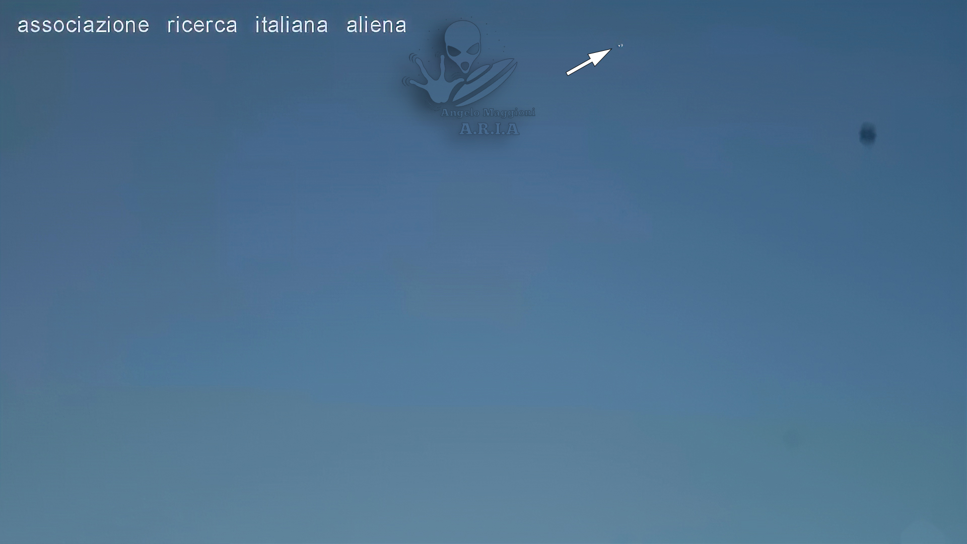 ufo aria