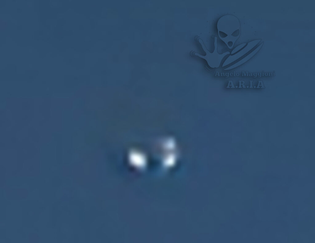 ufo aria