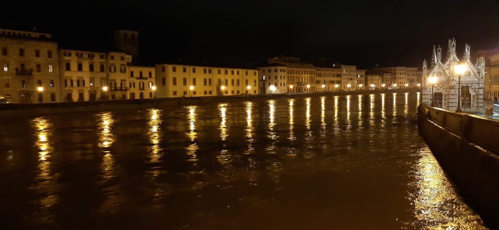 arno pisa