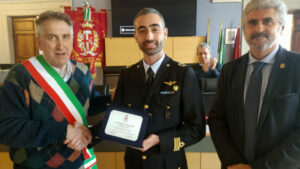 astronauta andrea patassa