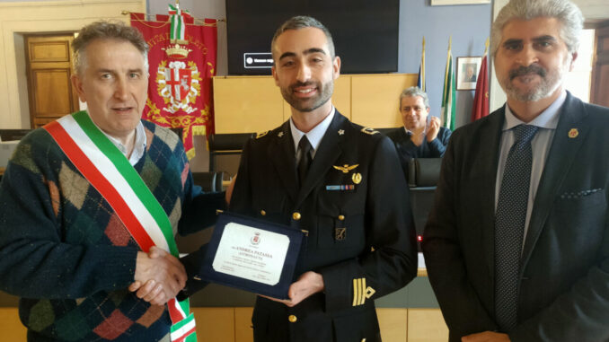 astronauta andrea patassa
