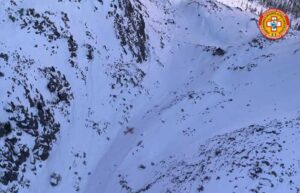 atterraggio emergenza ultraleggero lagorai