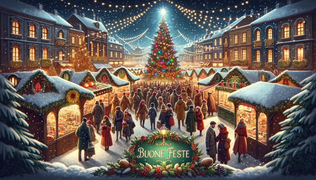 auguri buon natale 2023 immagini nuove buone feste