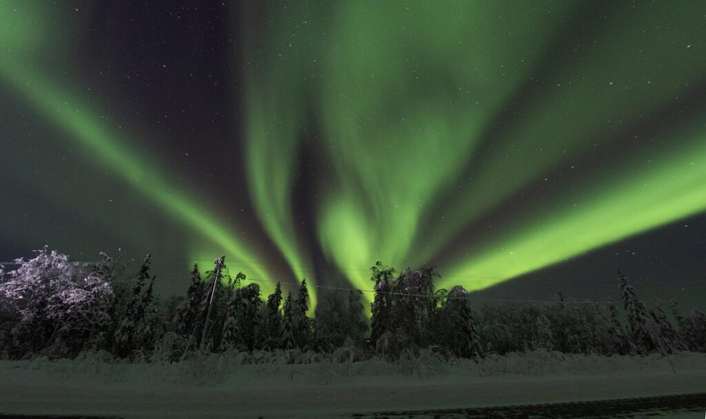 aurora alaska