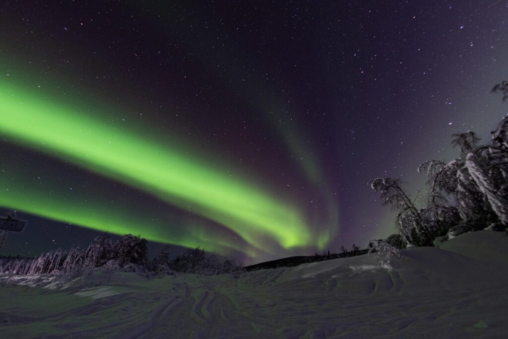aurora alaska