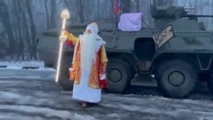 babbo natale belgorod