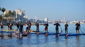 bagno mare bari 31 dicembre 2022