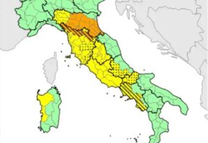 bollettino protezione civile 16 dicembre