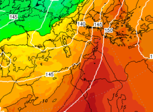 caldo record italia 16 dicembre 2022