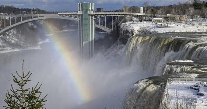 cascata del niagara