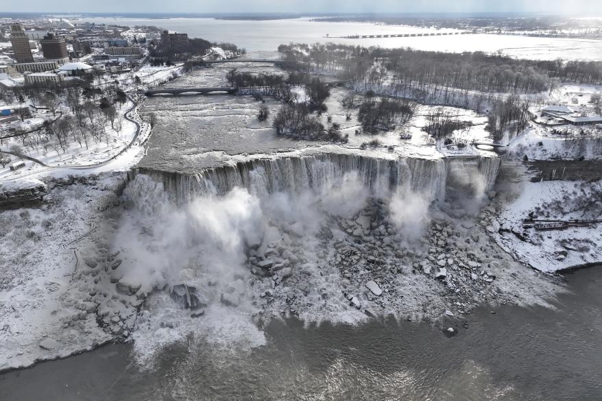 cascate del niagara