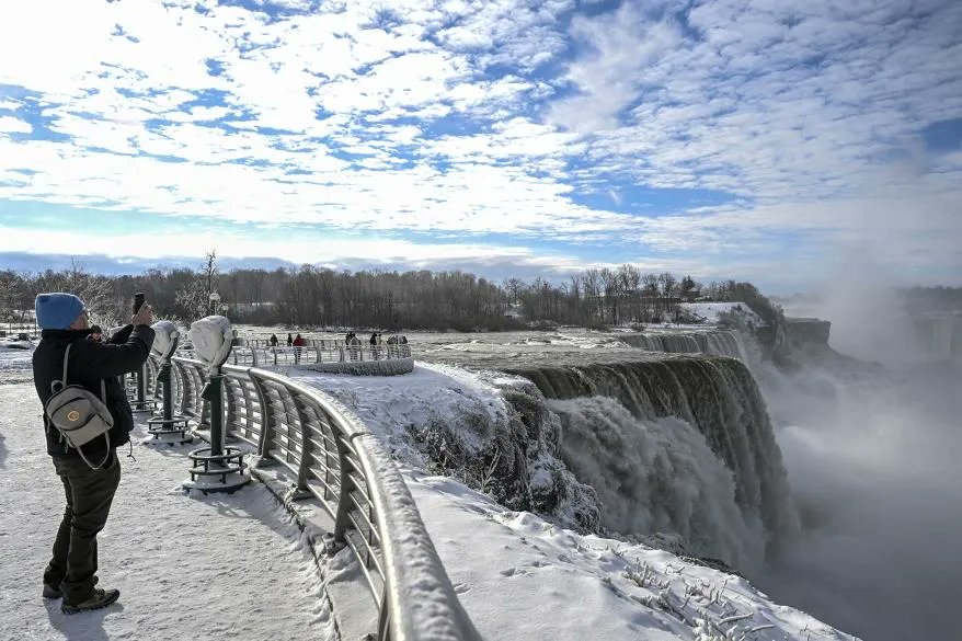 cascate del niagara