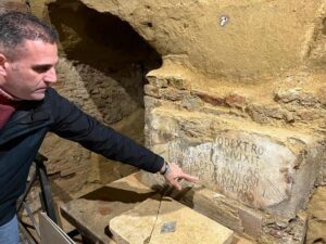 catacombe chiusi