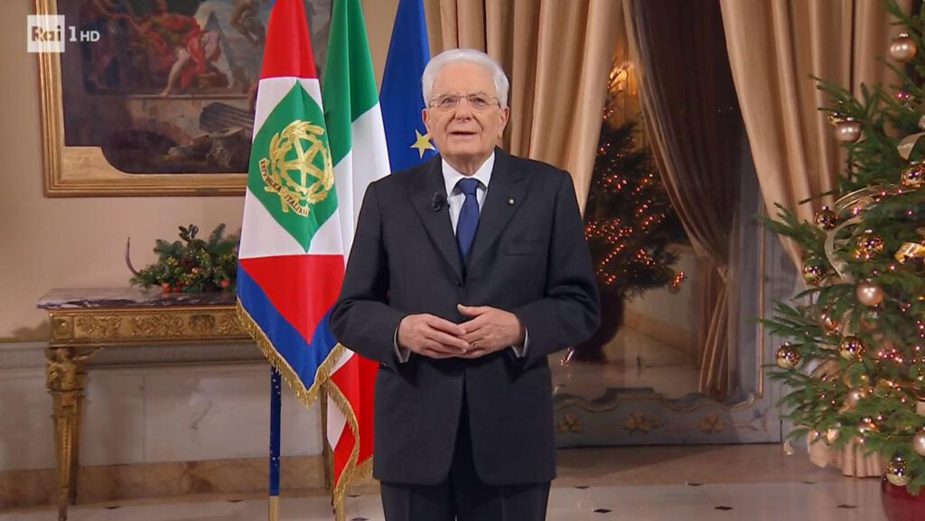 discorso mattarella