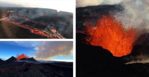 eruzione mauna loa hawaii