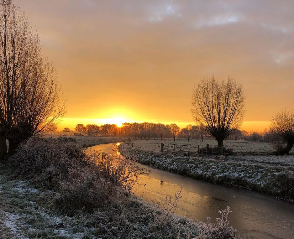 europa gelo polare 18 dicembre 2022