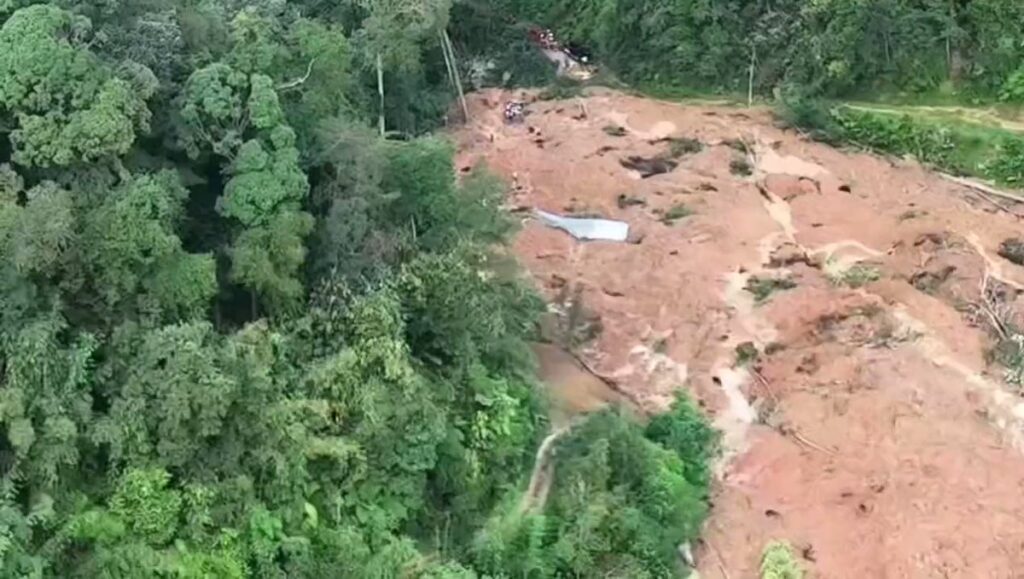 frana Malesia Batang Kali