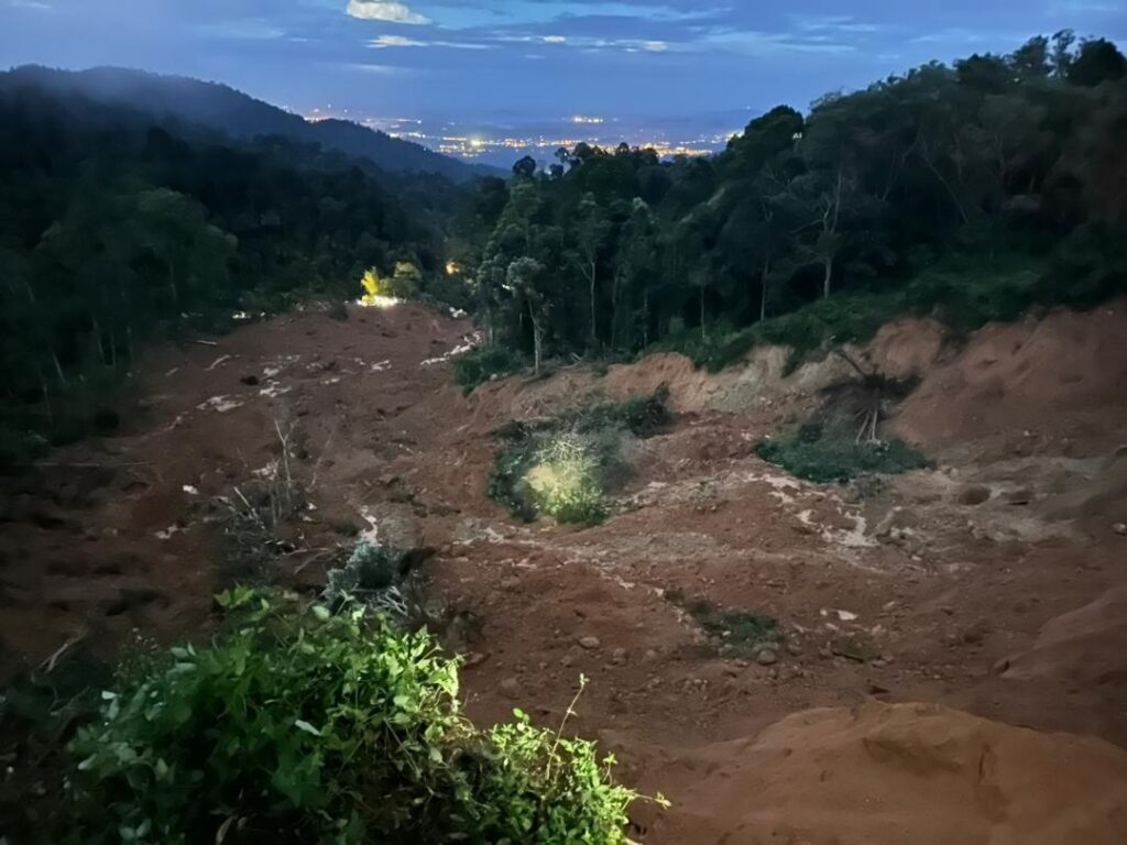 frana Malesia Batang Kali