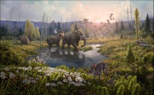 groenlandia due milioni di anni fa