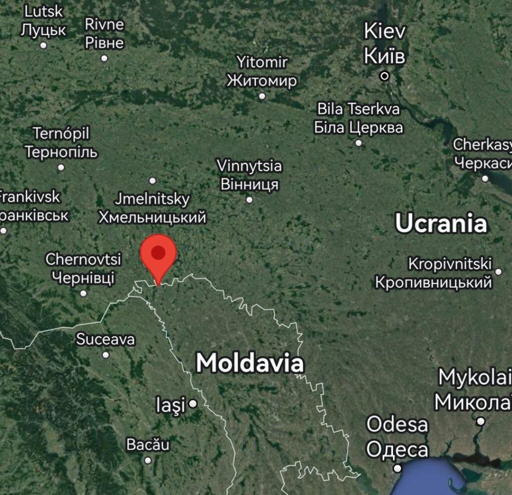 guerra ucraina missile moldavia