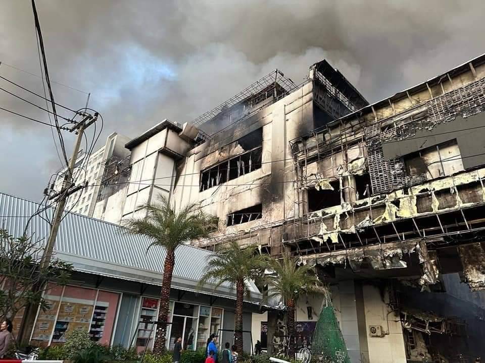 incendio cambogia