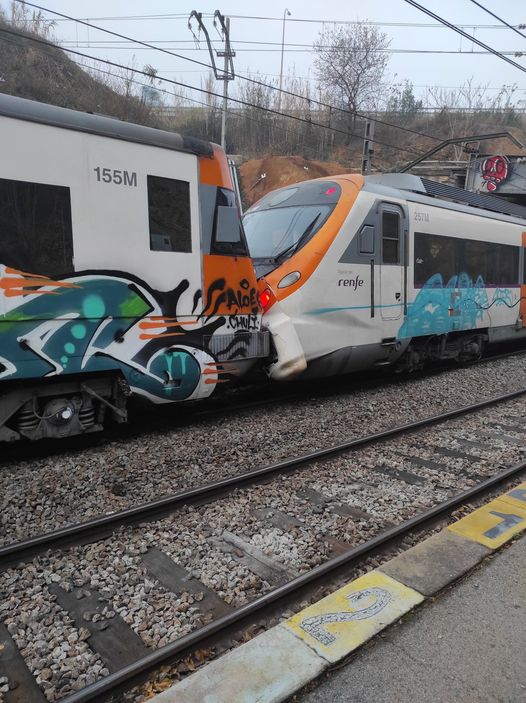 incidente spagna treni oggi